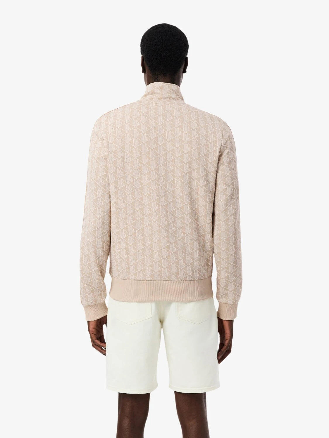 Sweat zippé Lacoste - Homme 3/7