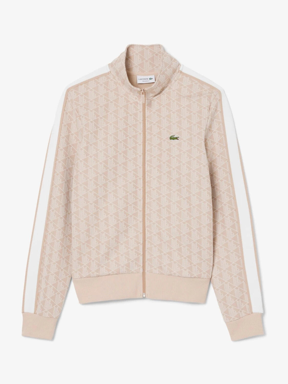 Sweat zippé Lacoste - Homme 5/7