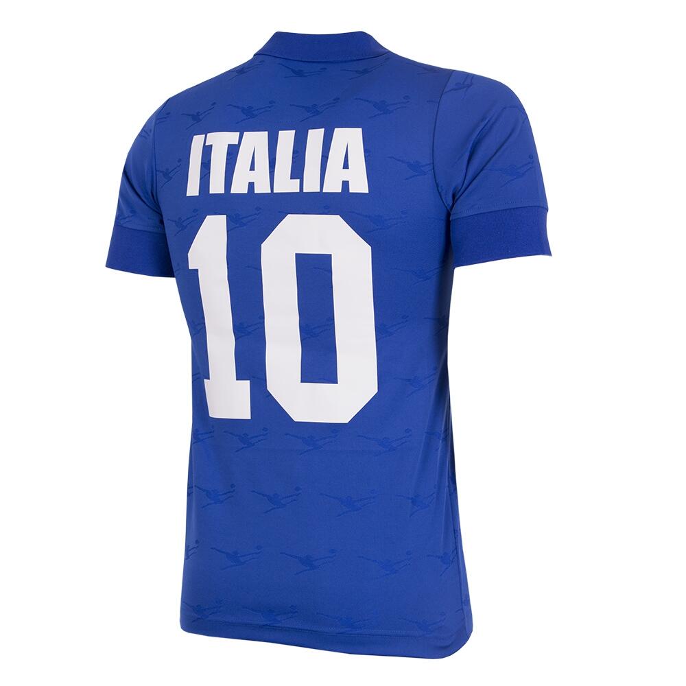Camiseta de Fútbol - Hombres - Panini - Azul 3/7