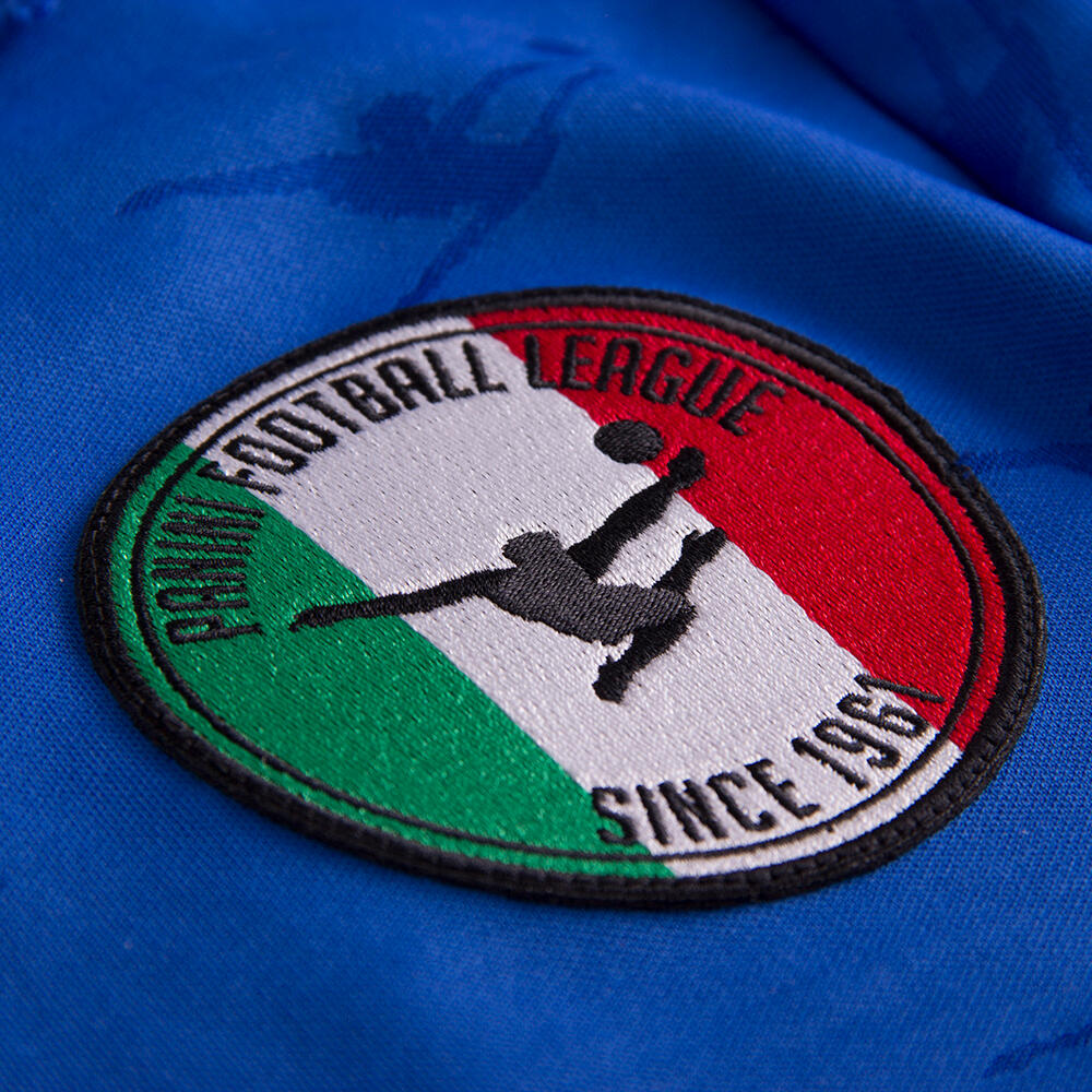 Camiseta de Fútbol - Hombres - Panini - Azul 4/7