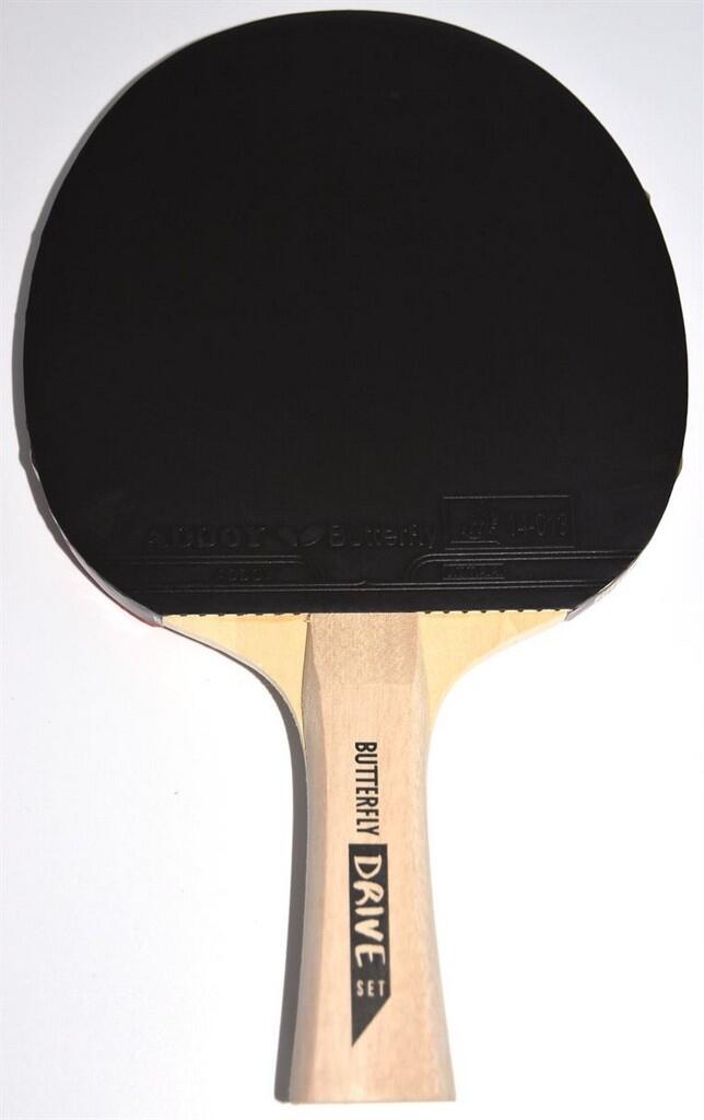 Butterfly Tischtennis Set Drive Bronze 4/5