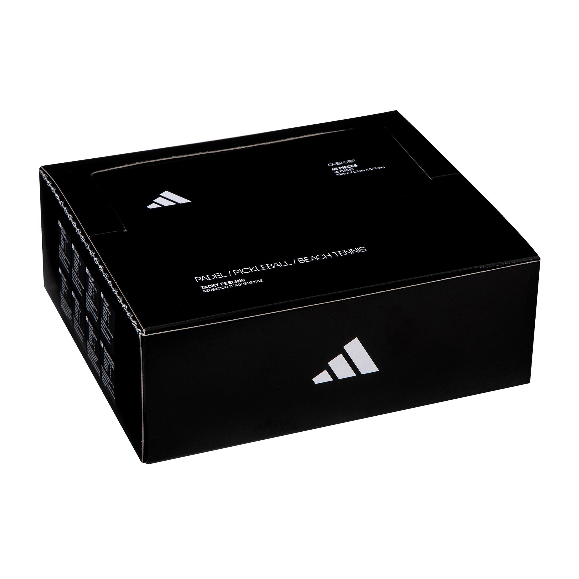 Overgrip-eimer 45 Stück Adidas Weiss 3/7