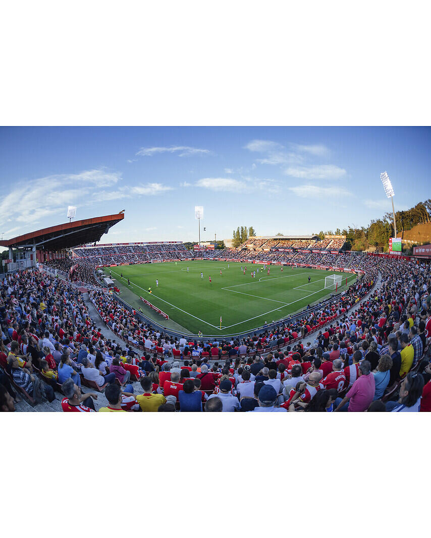 Girona FC - 2 entradas 3/3