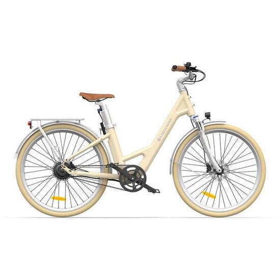 Bicicletta elettrica ADO Air 28 pro e bike trasmissione a cinghiaY