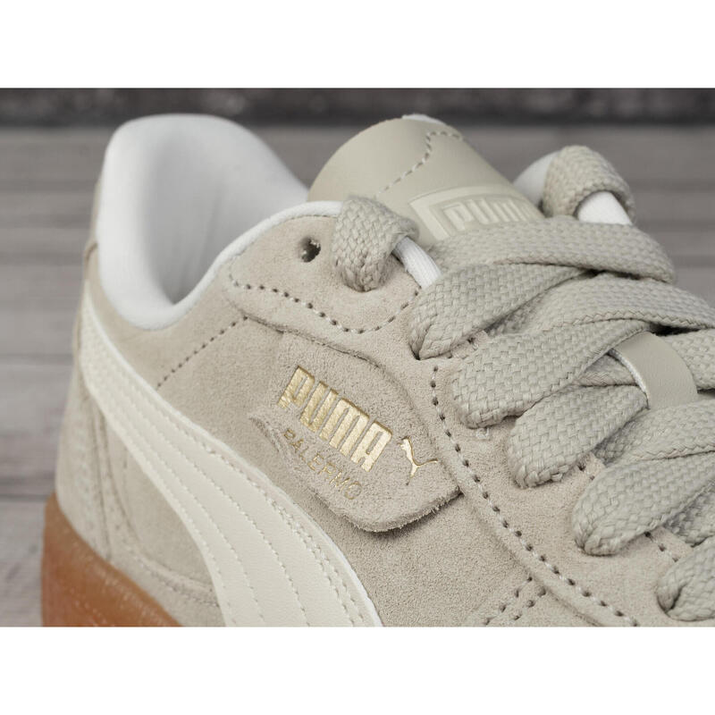Pantofi sport femei Puma Wmns Palermo Moda, Bej