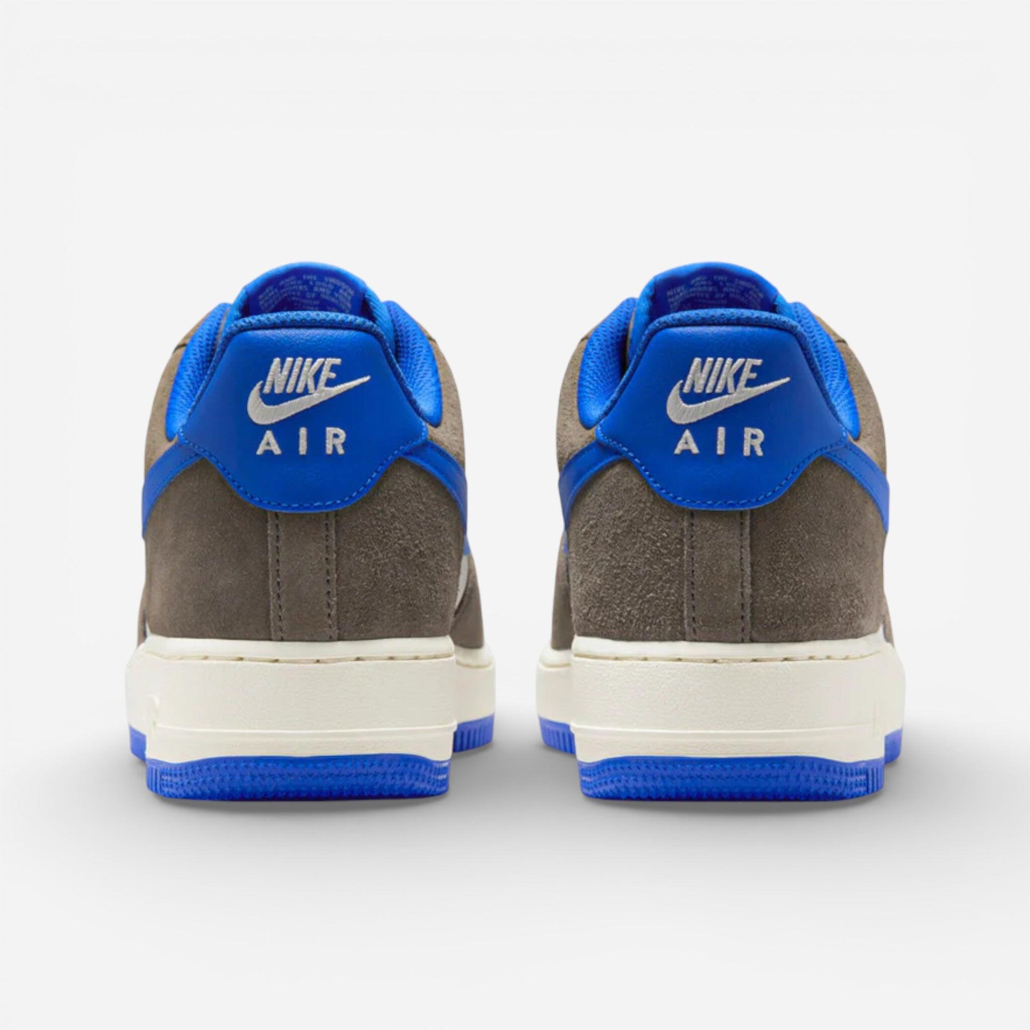 Nike Air Force 1 Low '07 LV8 Cave Stone Hyper Royal 3/3