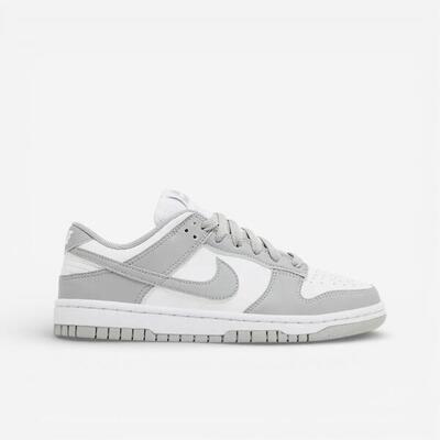 Nike dunk low next nature light smoke grey (women's)