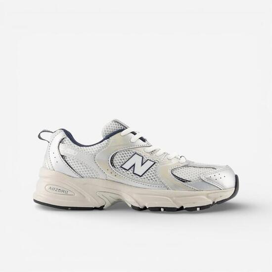 New Balance 530 GS Summer Fog Navy