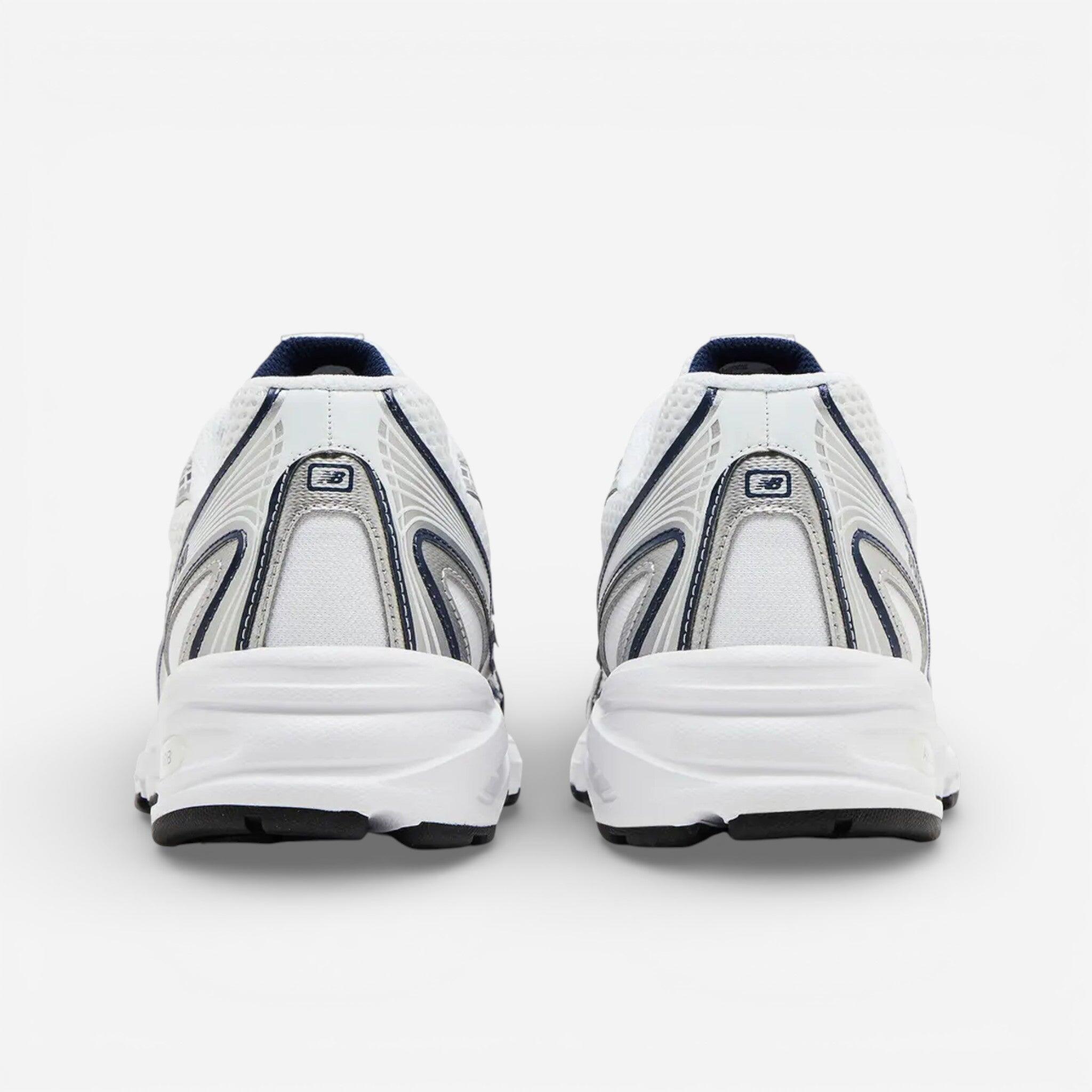 New Balance 740v2 White Shadow Grey Navy 3/3