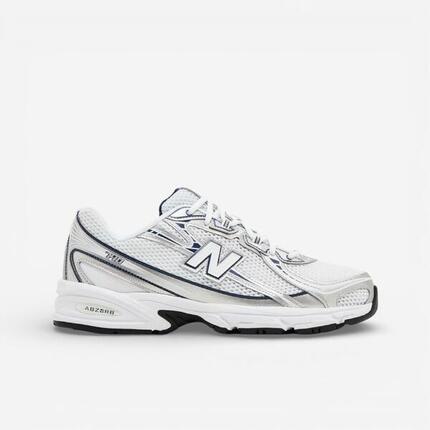 New Balance 740v2 White Shadow Grey Navy