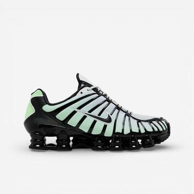 Nike shox tl vapor green black vapor green/black/photon dust