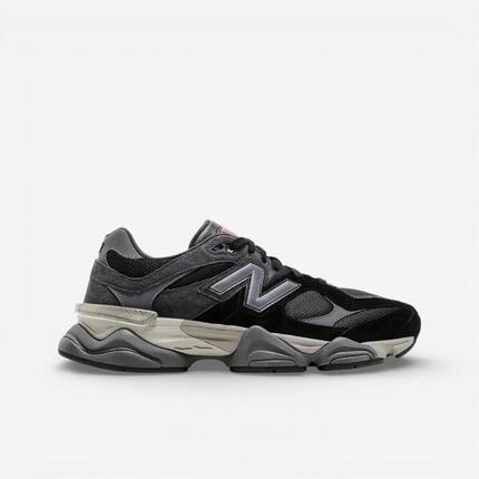 New Balance 9060 Black Castlerock Grey