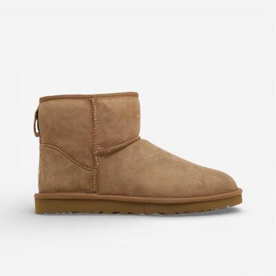 Ugg classic mini boot chestnut