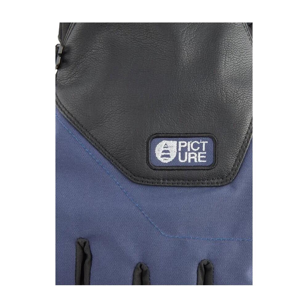 PICTURE Gants homme Gore-Tex PIONEER - PATRIOT BLUE 4/5