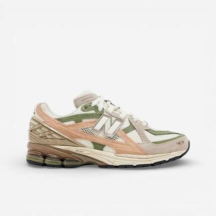 New Balance 1906U Linen Dark Olivine