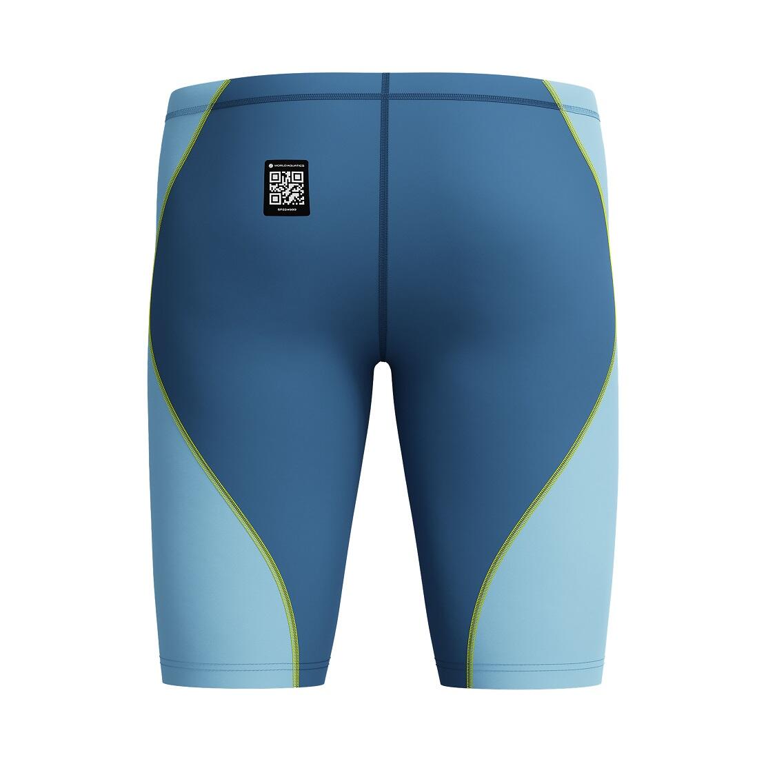 Strój startowy pływacki męski Speedo Hyperspark Solid 3/5