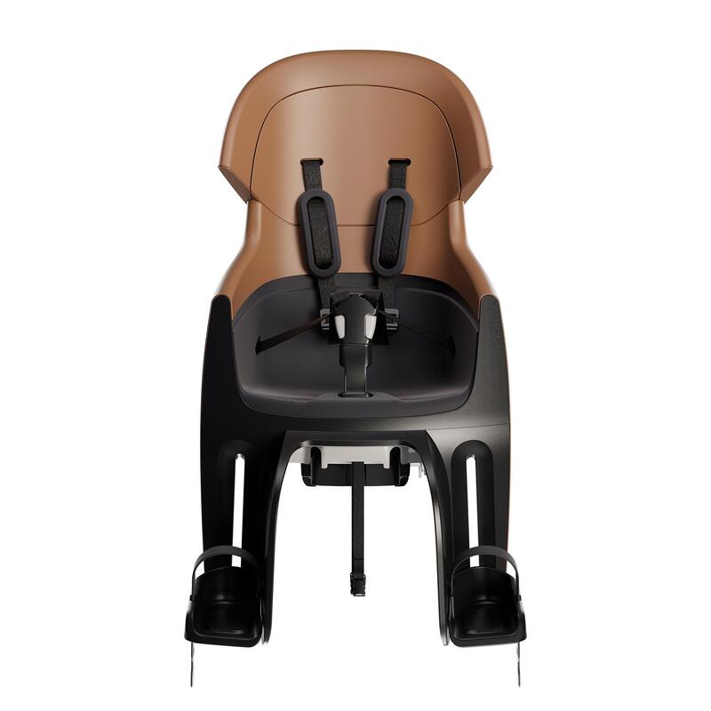 Naklápěcí dětská cyklosedačka na nosič Bobike Exclusive Evolve Maxi