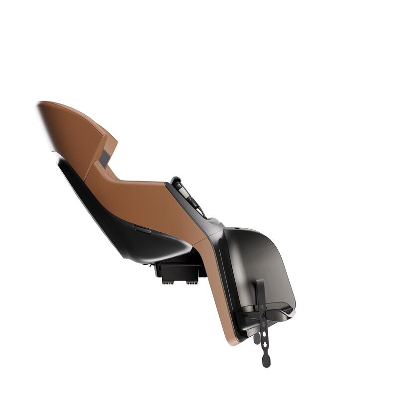 Naklápěcí dětská cyklosedačka na nosič Bobike Exclusive Evolve Maxi
