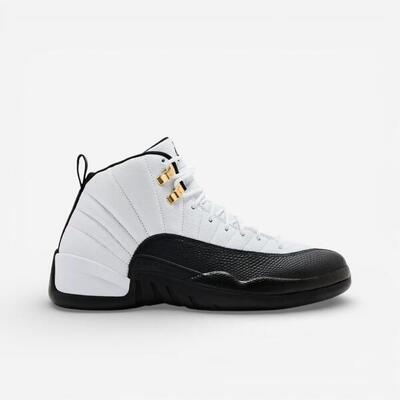 Jordan 12 Retro Taxi (2025)