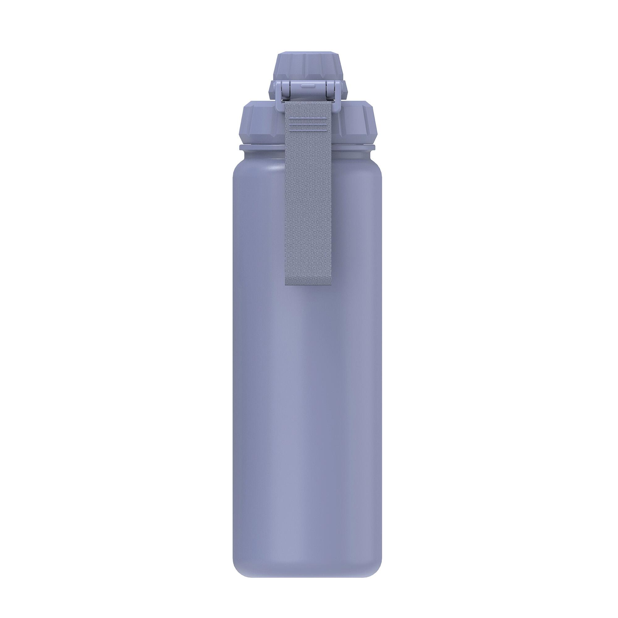 COOCAZOO Trinkflasche Edelstahl-Trinkflasche, 700 ml 3/4