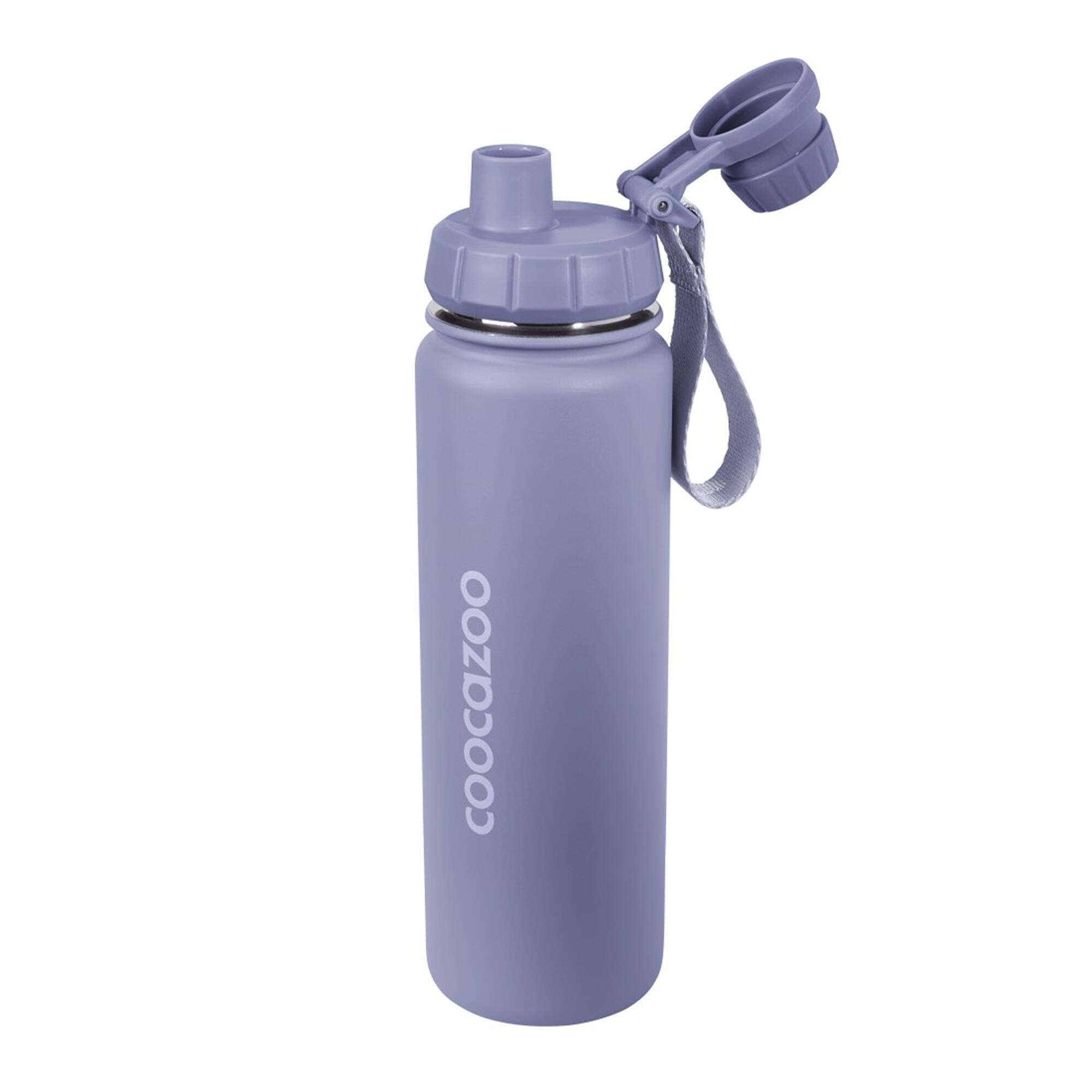COOCAZOO Trinkflasche Edelstahl-Trinkflasche, 700 ml 4/4