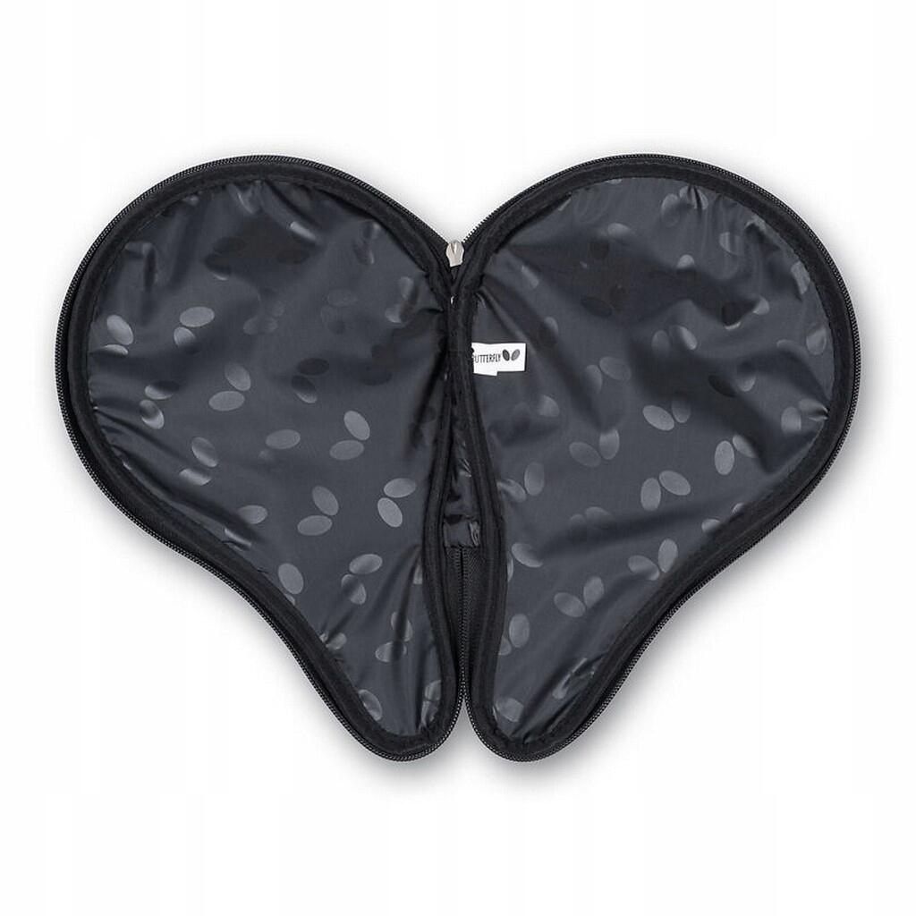 Housse de raquette de tennis de table Butterfly 2025 orange 3/3