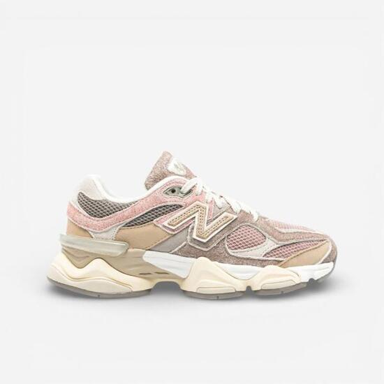 New Balance 9060 Landslide Mushroom