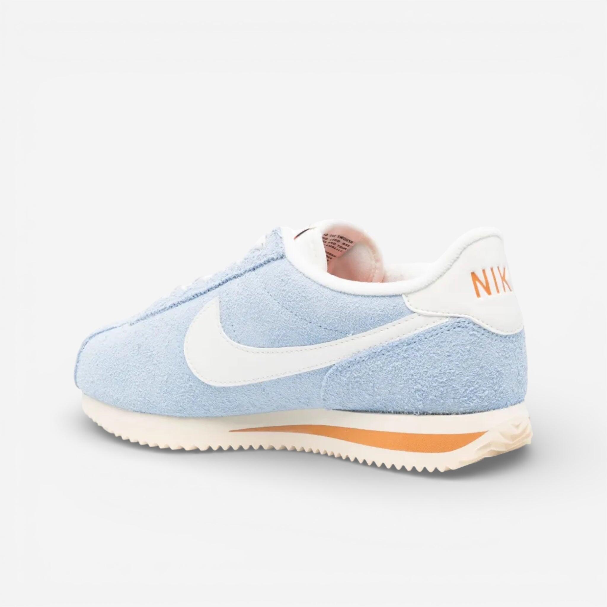 Nike Cortez Psychic Blue 2/4