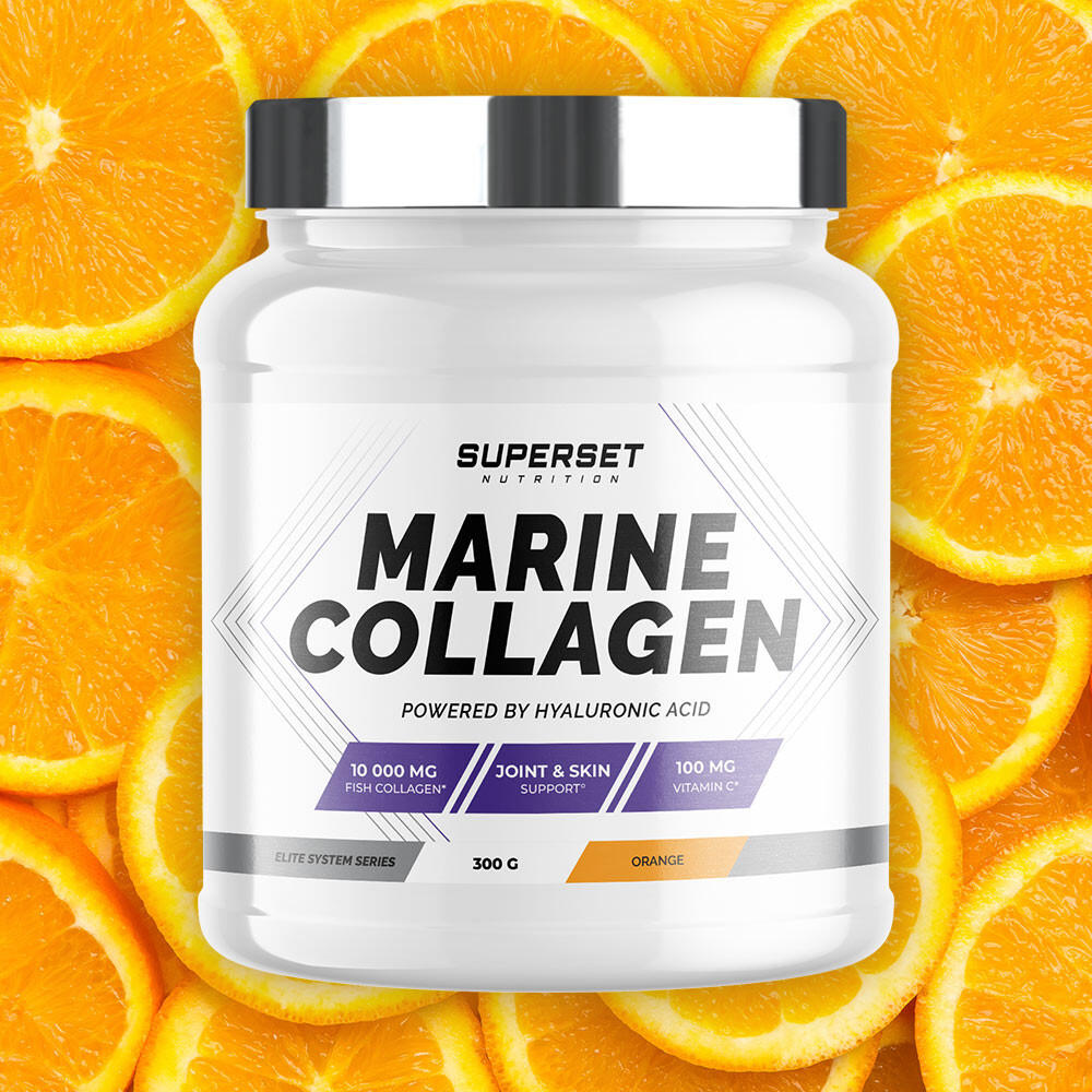 Colágeno - Marine Collagen (300g) - Naranja 2/7