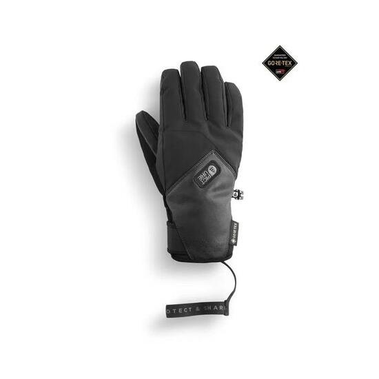 PICTURE Gants femme Gore-Tex PIONEER - BLACK