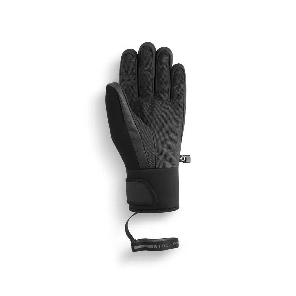 PICTURE Gants femme Gore-Tex PIONEER - BLACK 2/5