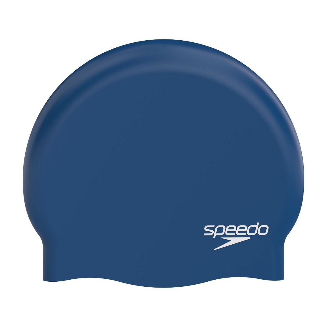 Czepek pływacki na basen silikonowy unisex Speedo Moulded 1/1