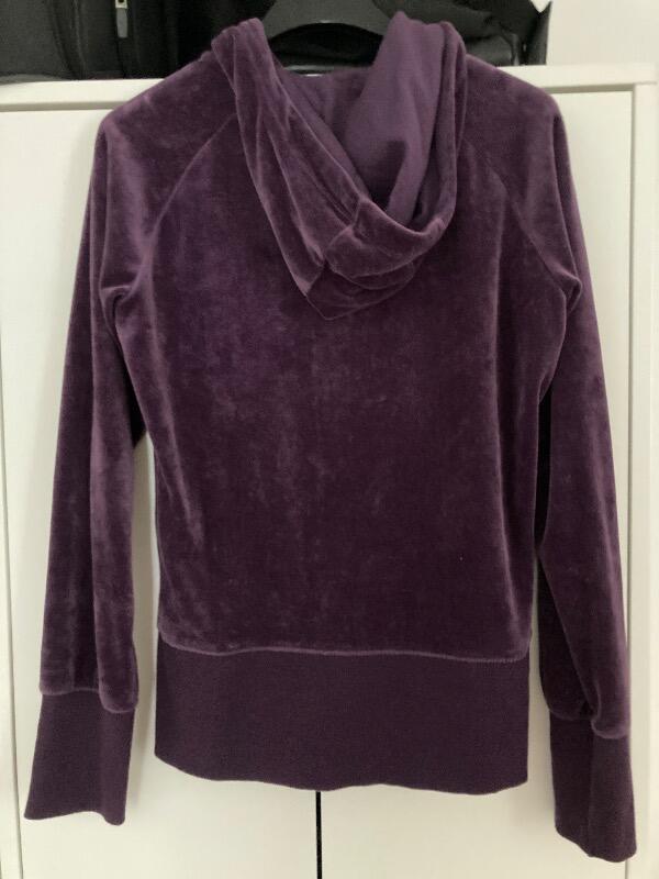 Entre Particuliers - Gilet mauve Domyos S/XS 2/2