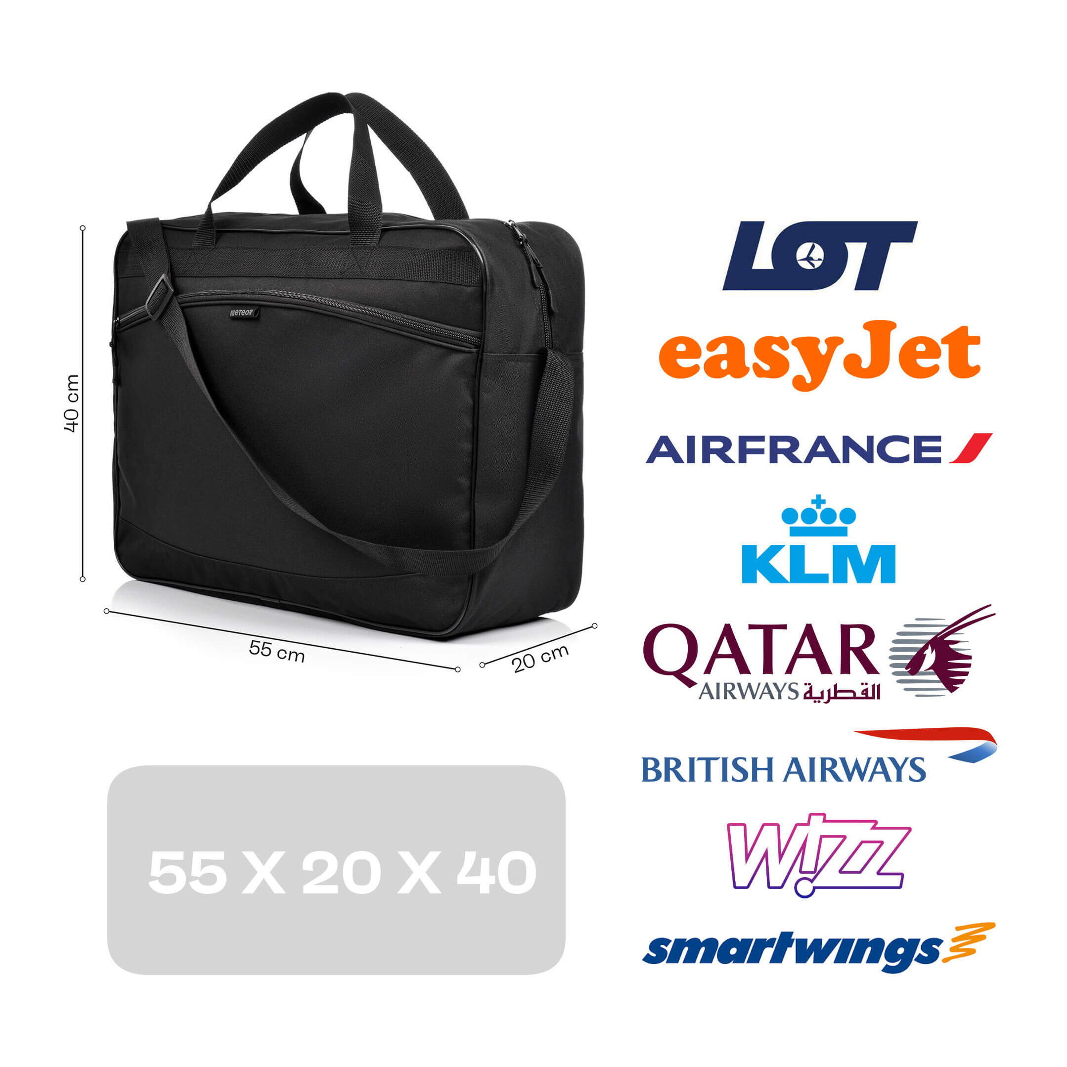 Borsa Meteor Arwan 44 l 5/6