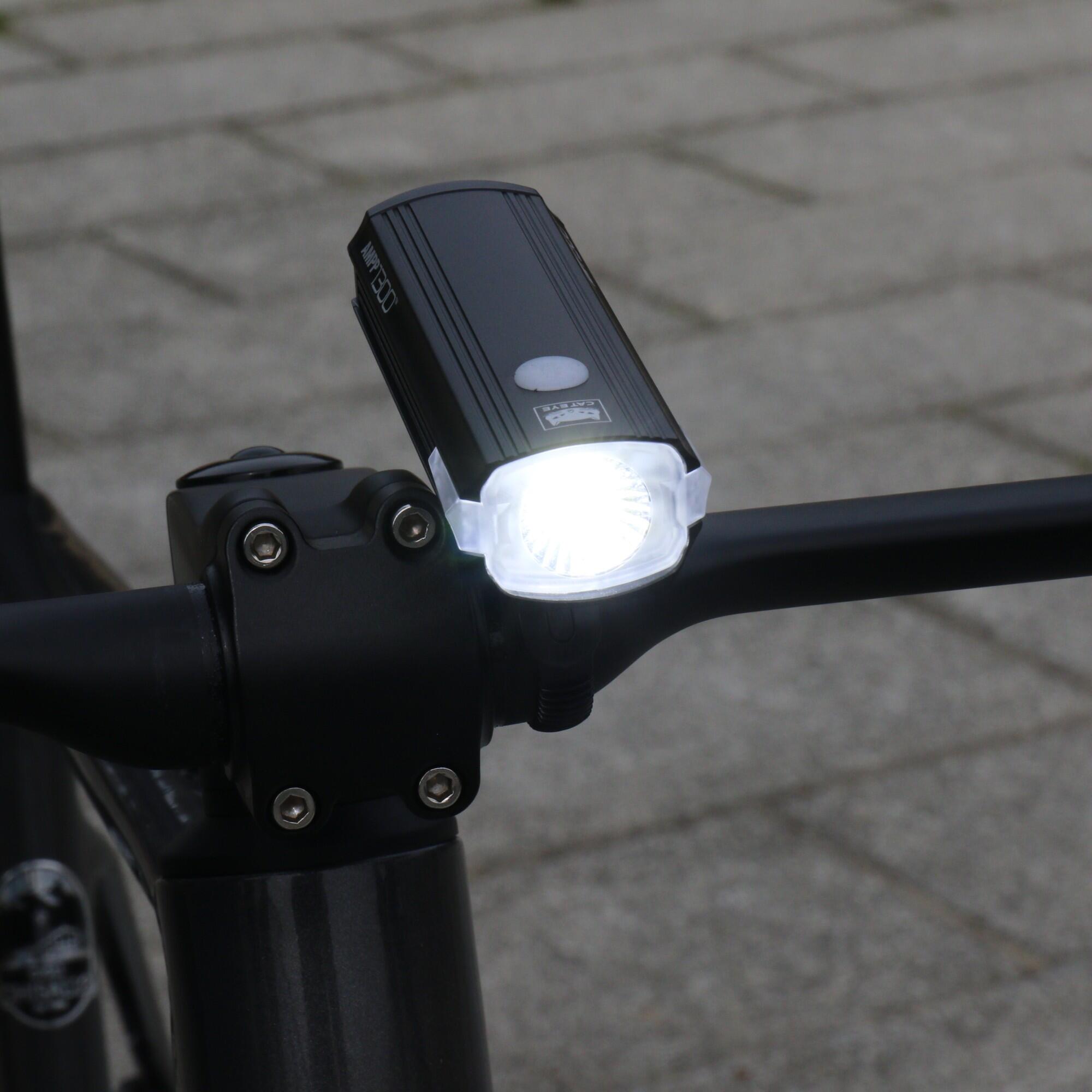 Cateye AMPP 1300 Front Light 4/6