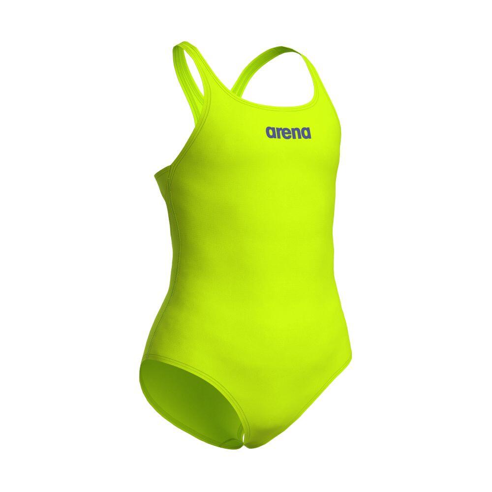 Strój kąpielowy dziewczęcy jednoczęściowy basen sportowy Arena Swim Pro 4/5