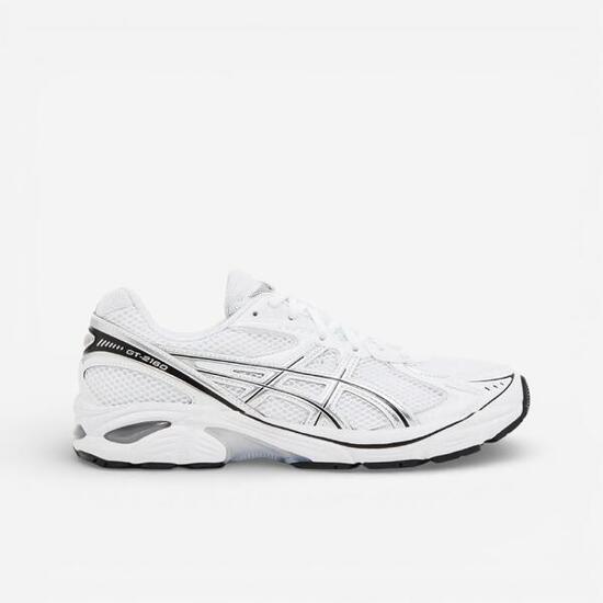 ASICS GT-2160 Pure Silver White
