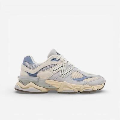 New balance 9060 pearl grey linen