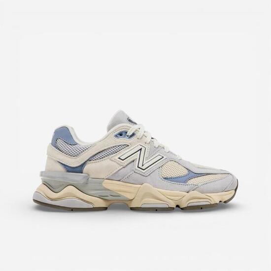 New Balance 9060 Pearl Grey Linen