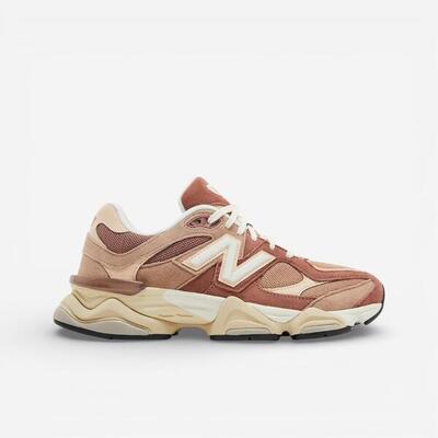New balance 9060 sparrow flat taupe