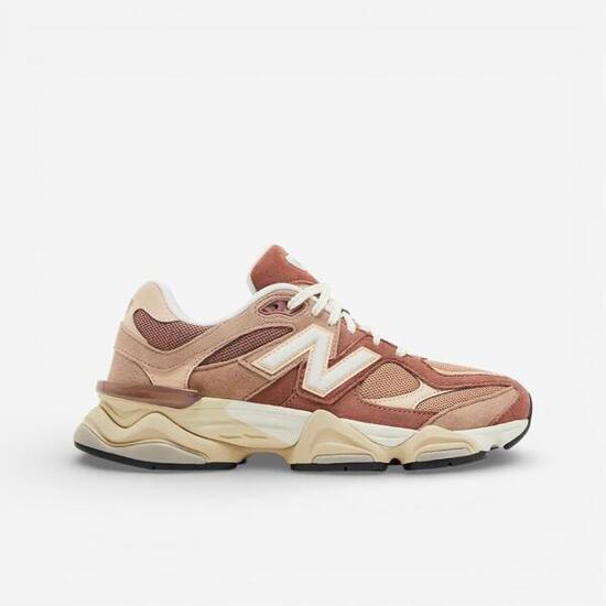 New Balance 9060 Sparrow Flat Taupe