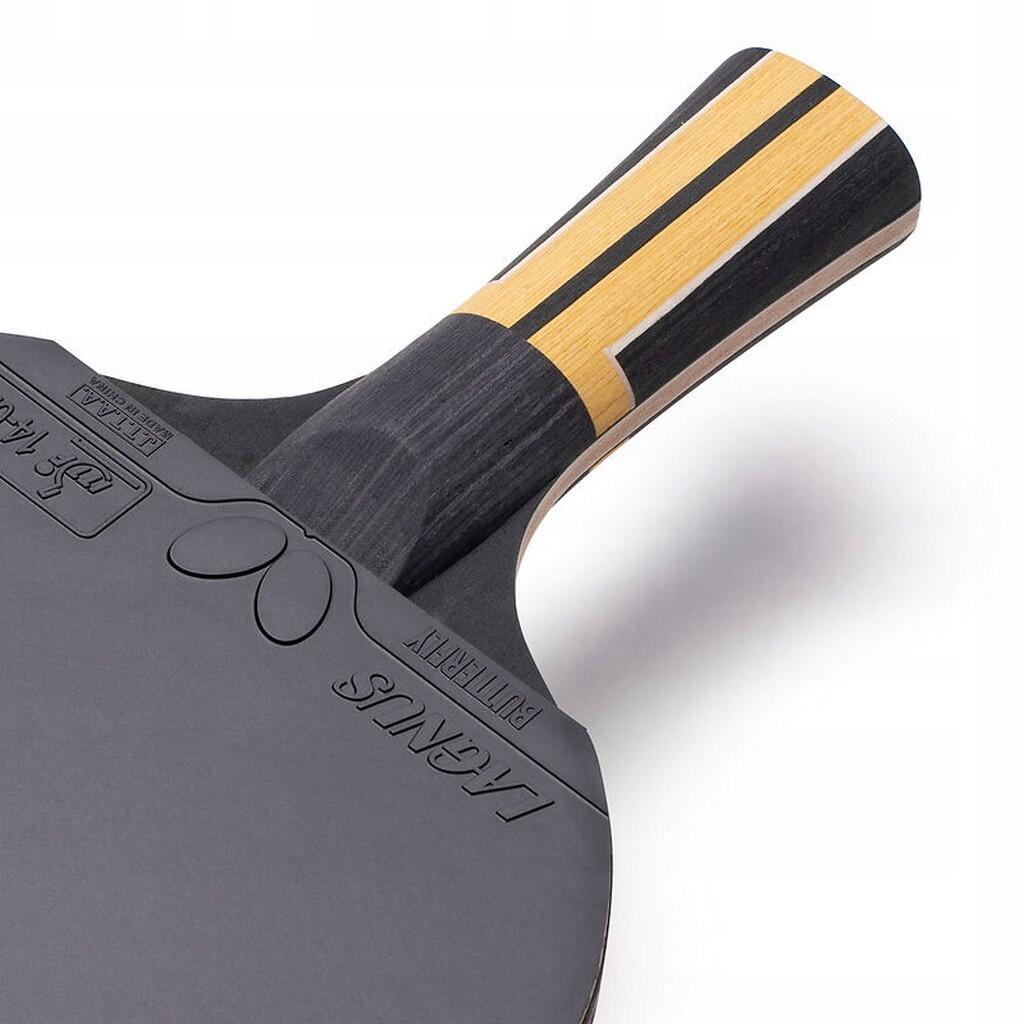 RAQUETTE DE TENNIS DE TABLE PING-PONG PAPILLON TIMO BOLL FORCE 6/7