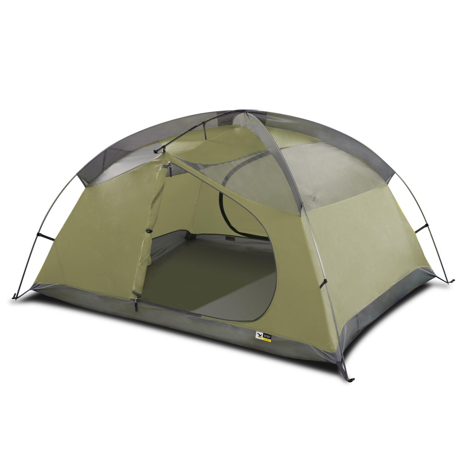 Tenda a 2 posti Salewa Latitude II 3/3