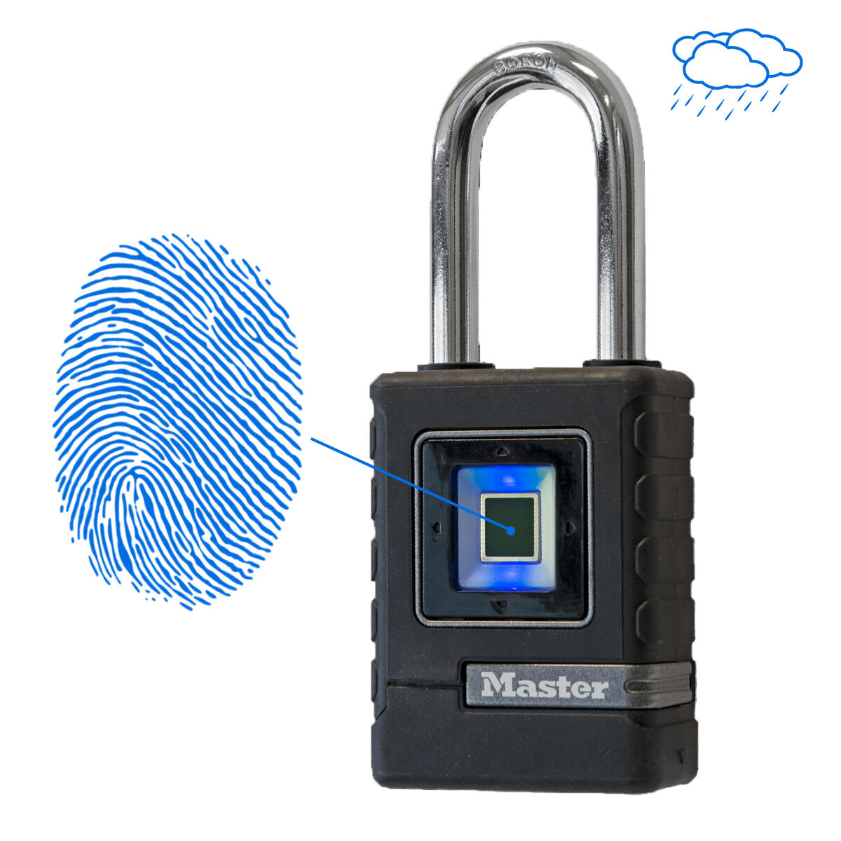 MASTER LOCK picture