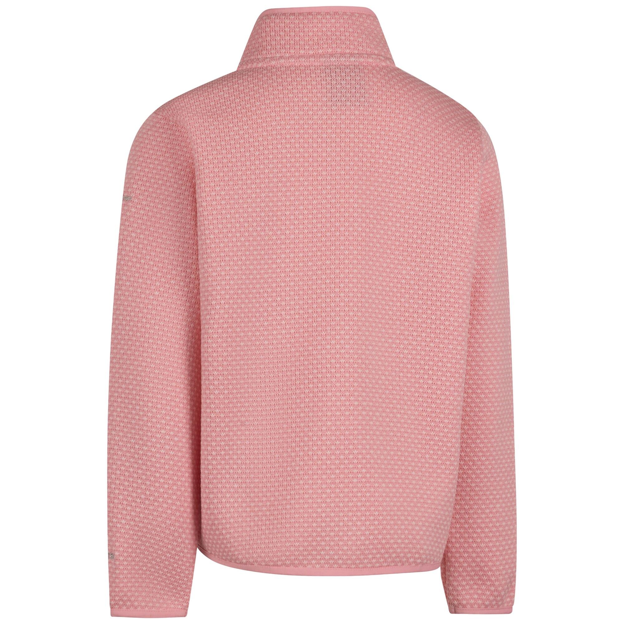 Ellbar AT300 Giacca In Pile Bambini Trespass Rosa Bambina 2/3