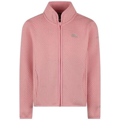 Kinderen/kinderen ellbar at300 fleecejack (baby roze)