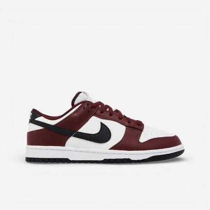 Nike Dunk Low "Dark Team Red