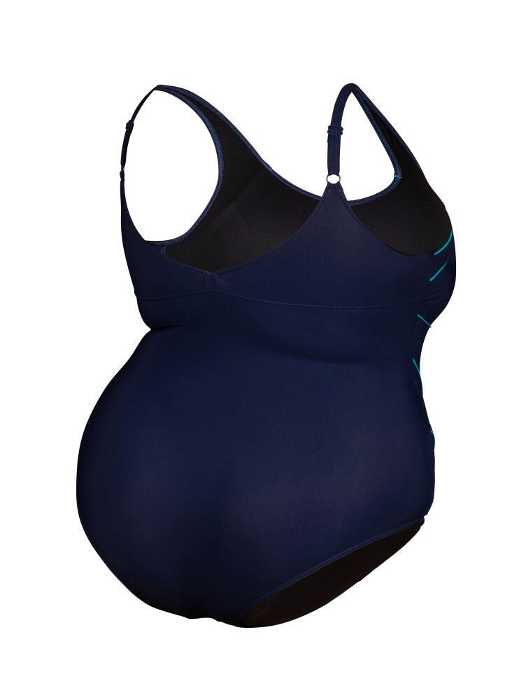 Strój kąpielowy damski jednoczęściowy kostium basen Arena Bodylift 2/5