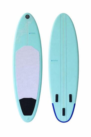 SURFBOARD - 7'8 x 25'' x 3'' - 90l - blank