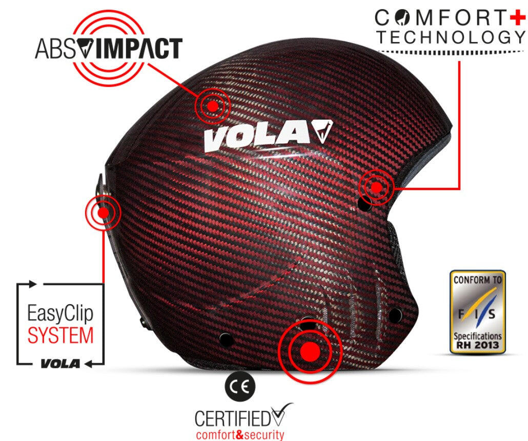 Casque de ski Vola Fis Element 6 5/5